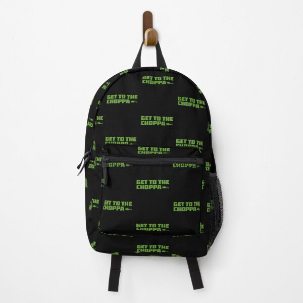 Item preview, Get To The Choppa designed and sold by Metabax.