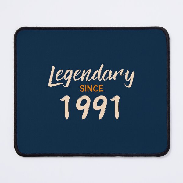 Item preview, Legendary since 1991 designed and sold by Weknes.