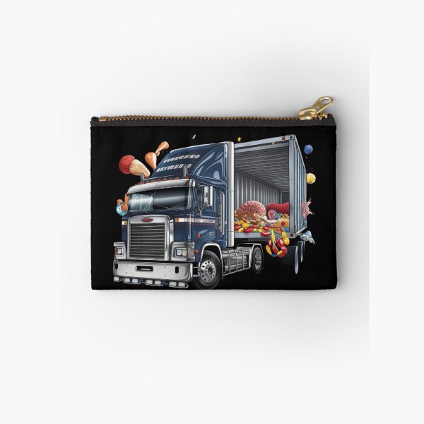 Item preview, Cargo Mirage: Where Shirt Meets Truck designed and sold by AmziLife.