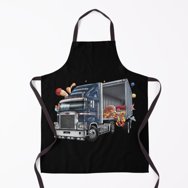 Item preview, Cargo Mirage: Where Shirt Meets Truck designed and sold by AmziLife.