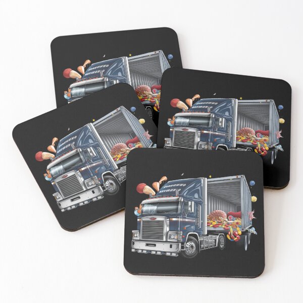 Item preview, Cargo Mirage: Where Shirt Meets Truck designed and sold by AmziLife.