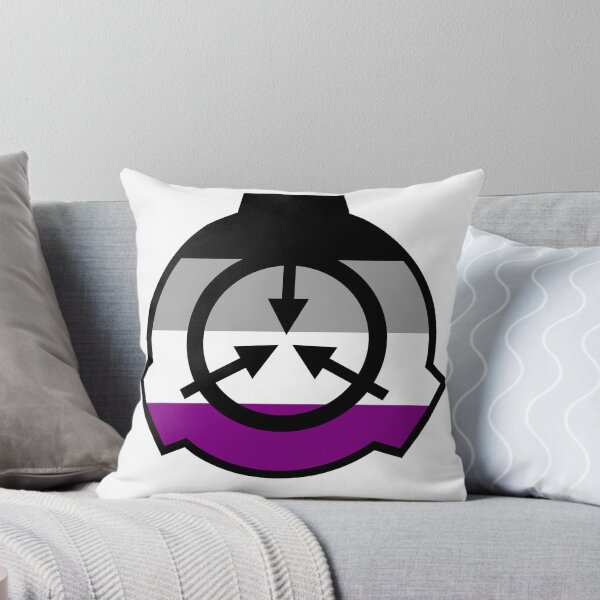 Artikelvorschau, Asesexuelles SCP-Logo entworfen und verkauft von CreeperCoolness.