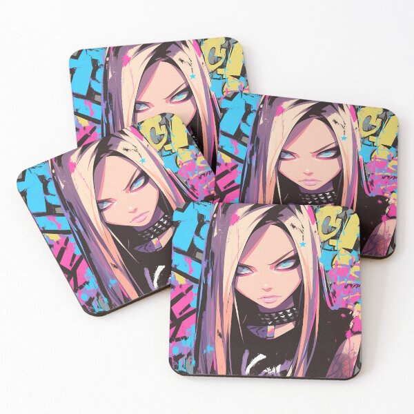 Item preview, Avril Lavigne inspired punk designed and sold by Nowshin Tasnim.
