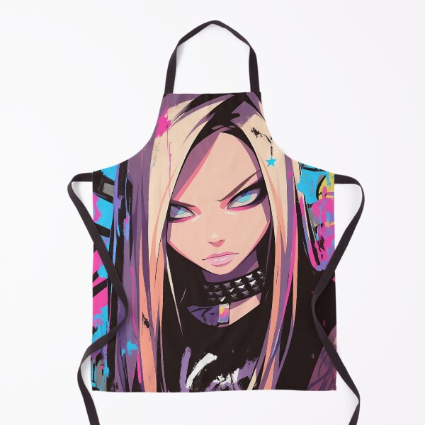 Item preview, Avril Lavigne inspired punk designed and sold by Nowshin Tasnim.