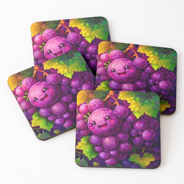Item preview, Grape to be Alive designed and sold by Claudia Bartoli-McKinney.