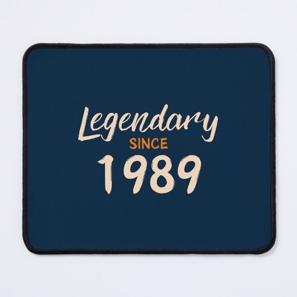 Item preview, Legendary since 1989 designed and sold by Weknes.