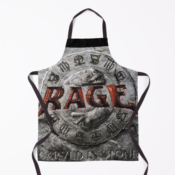 Item preview, Rage - Carved in Stone album 2008 designed and sold by StromanLines.