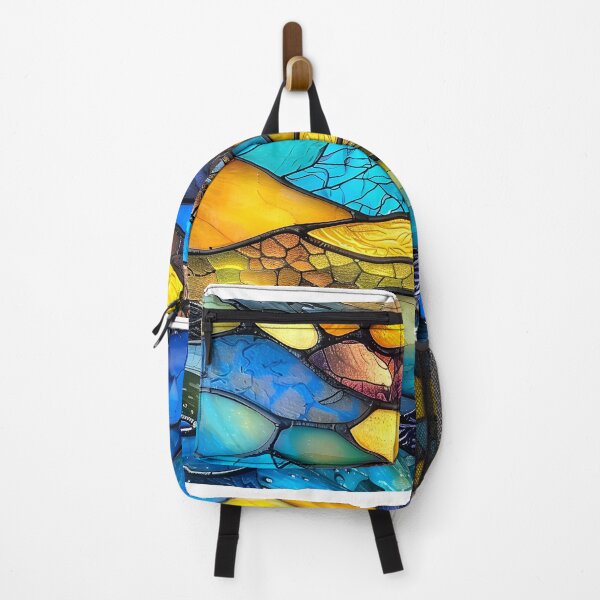 Item preview, Enchanting Blue and Yellow Opal Stones designed and sold by mebraart.