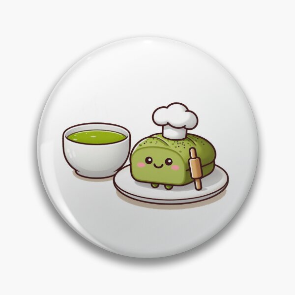 Item preview, Foodie Chibi Series - Breadstick Chan 003 designed and sold by xiaoxiaochibi.