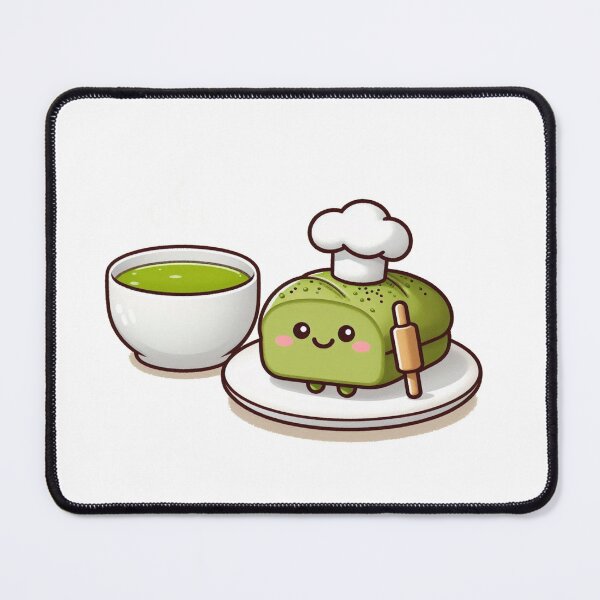 Item preview, Foodie Chibi Series - Breadstick Chan 003 designed and sold by xiaoxiaochibi.