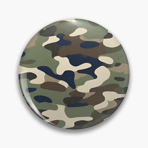 Item preview, Classic Camouflage - Military Camo Pattern designed and sold by SportyAndArtful.