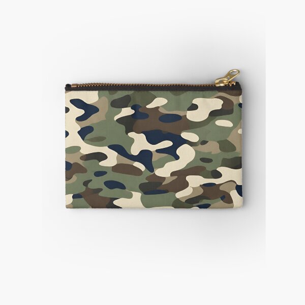Item preview, Classic Camouflage - Military Camo Pattern designed and sold by SportyAndArtful.