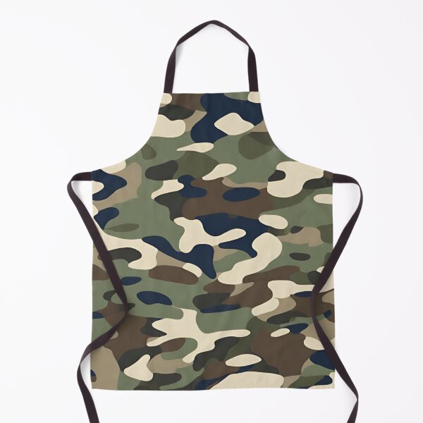 Item preview, Classic Camouflage - Military Camo Pattern designed and sold by SportyAndArtful.