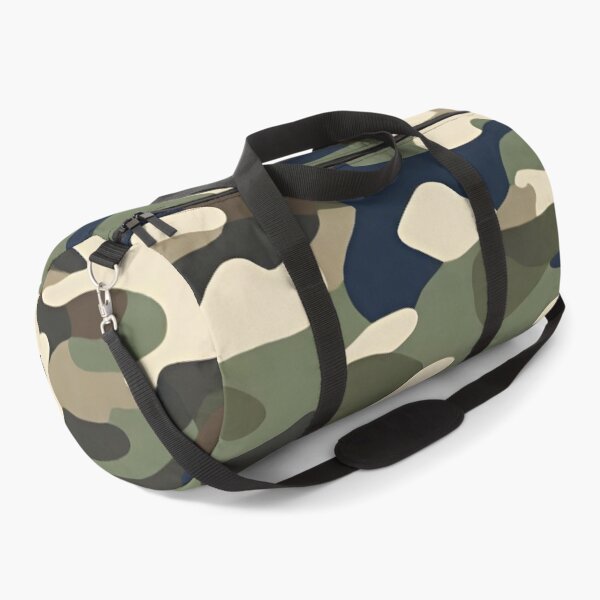 Item preview, Classic Camouflage - Military Camo Pattern designed and sold by SportyAndArtful.