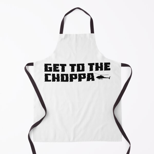 Item preview, Get To The Choppa designed and sold by Metabax.