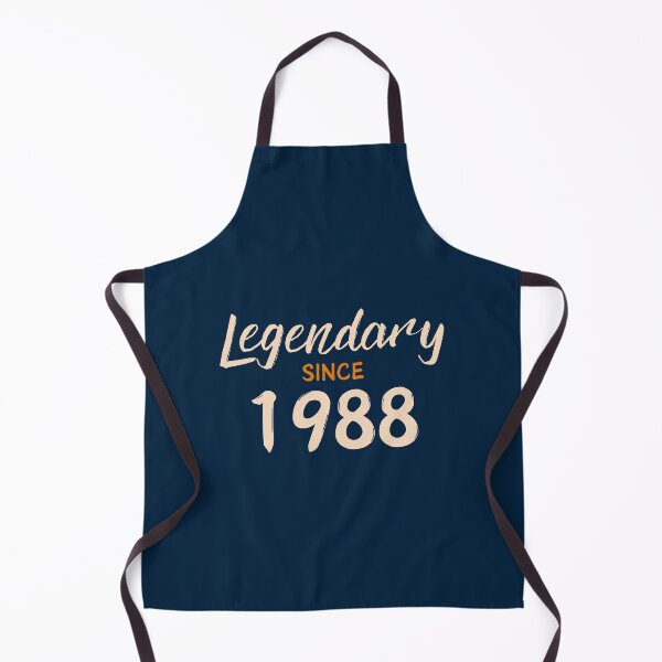 Item preview, Legendary since 1988 designed and sold by Weknes.