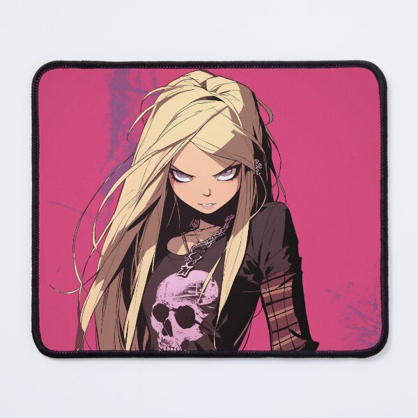 Item preview,  Lavigne inspired punk designed and sold by Nowshin Tasnim.