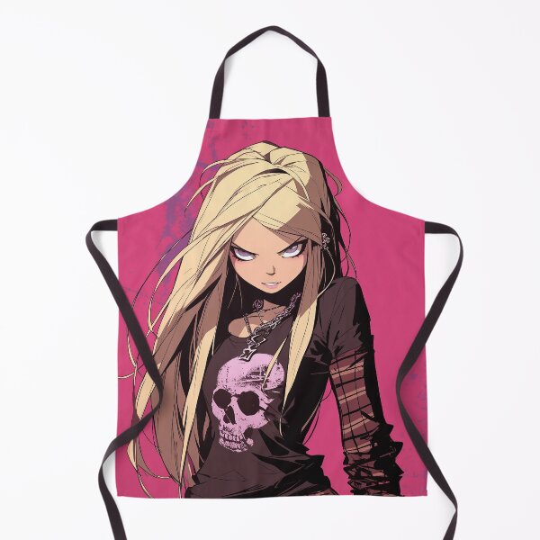 Item preview, Lavigne inspired punk designed and sold by Nowshin Tasnim.