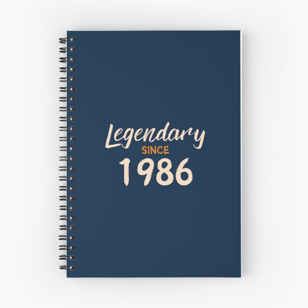 Item preview, Legendary since 1986 designed and sold by Weknes.