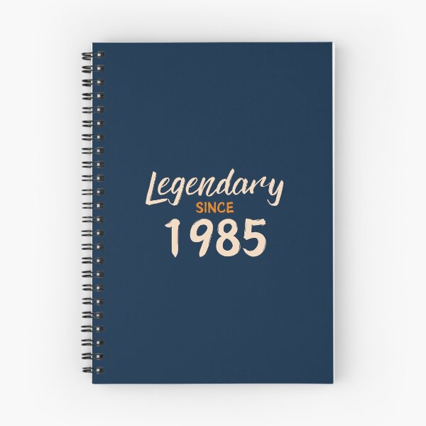 Item preview, Legendary since 1985 designed and sold by Weknes.
