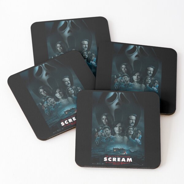 Item preview, 321 Scream Scream 5 Print New	 designed and sold by CalvinSteemer.