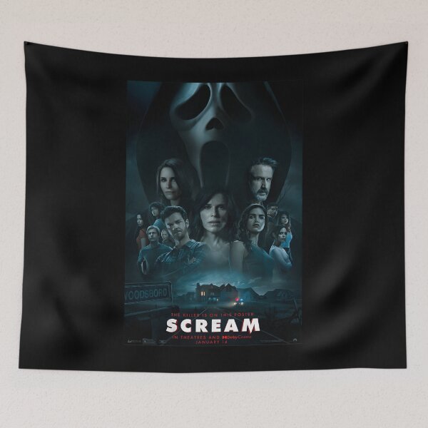 Item preview, 321 Scream Scream 5 Print New	 designed and sold by CalvinSteemer.