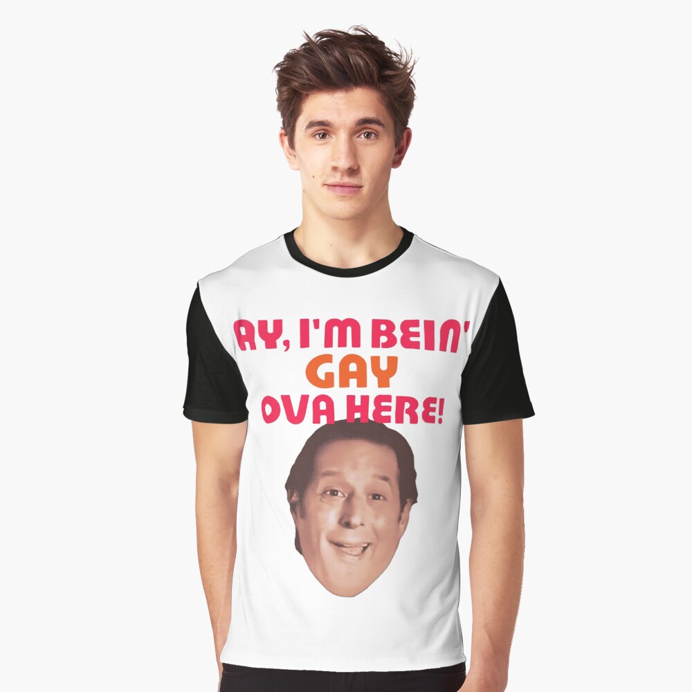 Aperçu de l'œuvre T-shirt graphique créée et vendue par StrangeBootique.