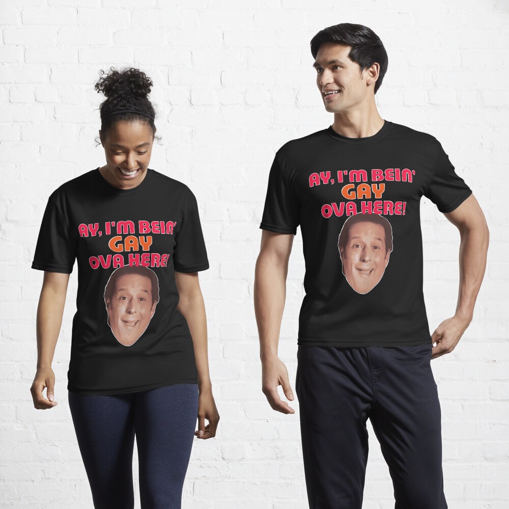 Aperçu de l'œuvre T-shirt respirant créée et vendue par StrangeBootique.