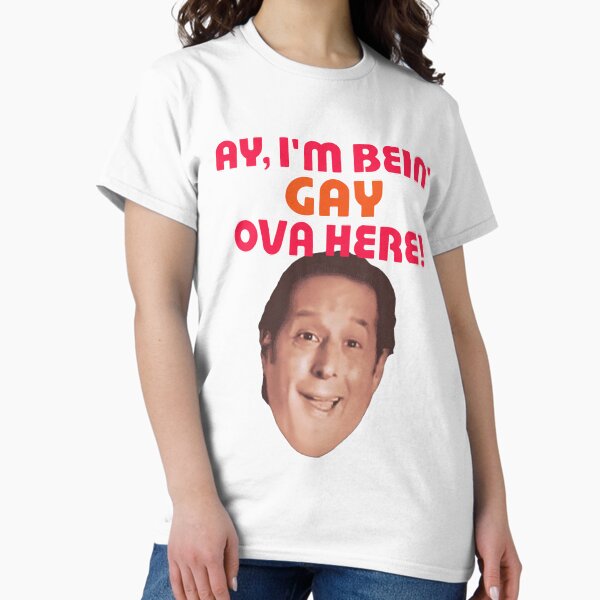 Artikel-Vorschau von AY, ich bin schwul, Ova hier, WWDITS, Sean Pride Merch, designt und verkauft von StrangeBootique.