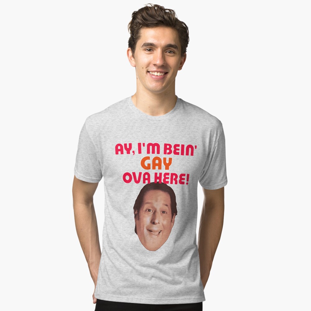Aperçu de l'œuvre T-shirt chiné créée et vendue par StrangeBootique.