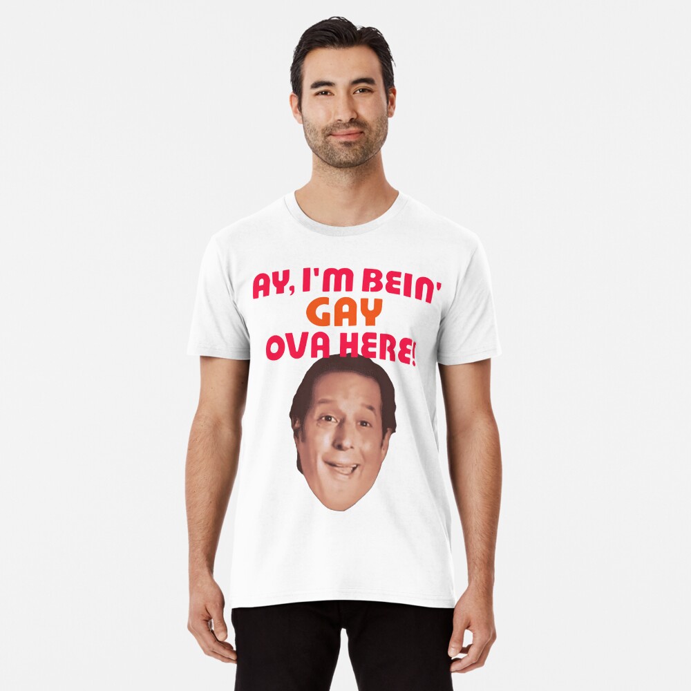 Aperçu de l'œuvre T-shirt premium créée et vendue par StrangeBootique.
