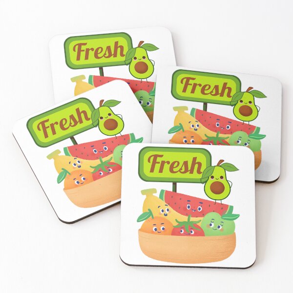 Item preview, ADD FRESH FLAVOR TO YOUR LIFE designed and sold by stickersrafisa.