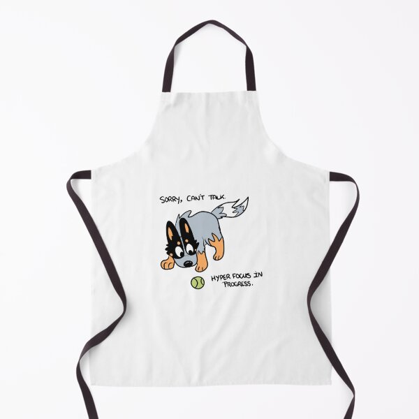Item preview, hyper focus heeler designed and sold by niknikando.