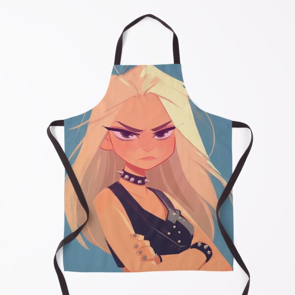 Item preview, Avril Lavigne inspired punk designed and sold by Nowshin Tasnim.