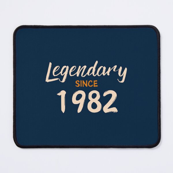 Item preview, Legendary since 1982 designed and sold by Weknes.