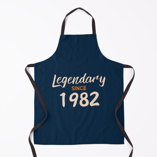 Item preview, Legendary since 1982 designed and sold by Weknes.
