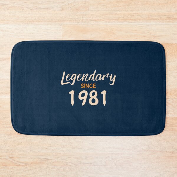 Item preview, Legendary since 1981 designed and sold by Weknes.