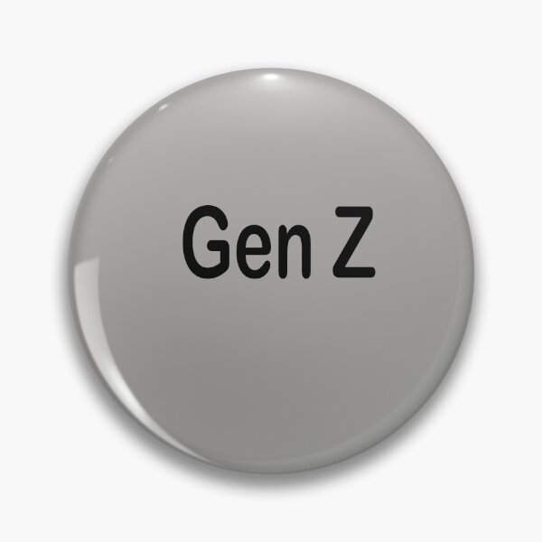 Item preview, Generation Z designed and sold by annenambiro.