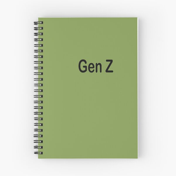 Item preview, Generation Z designed and sold by annenambiro.
