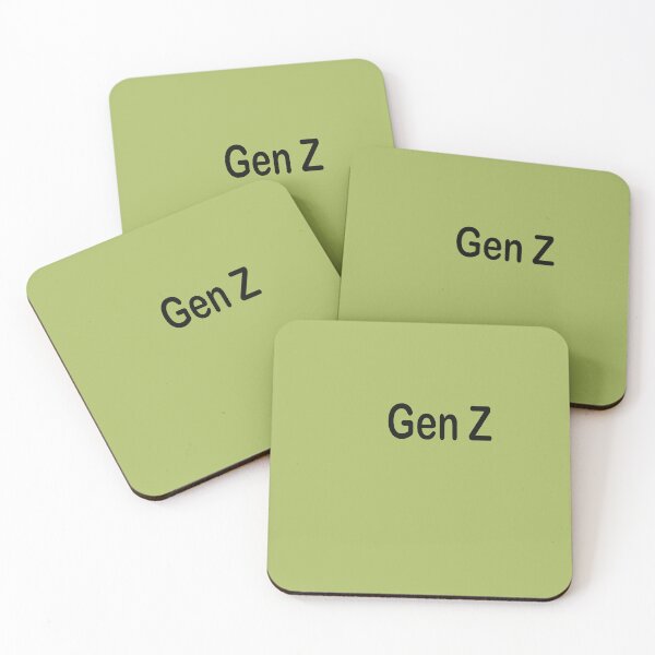 Item preview, Generation Z designed and sold by annenambiro.