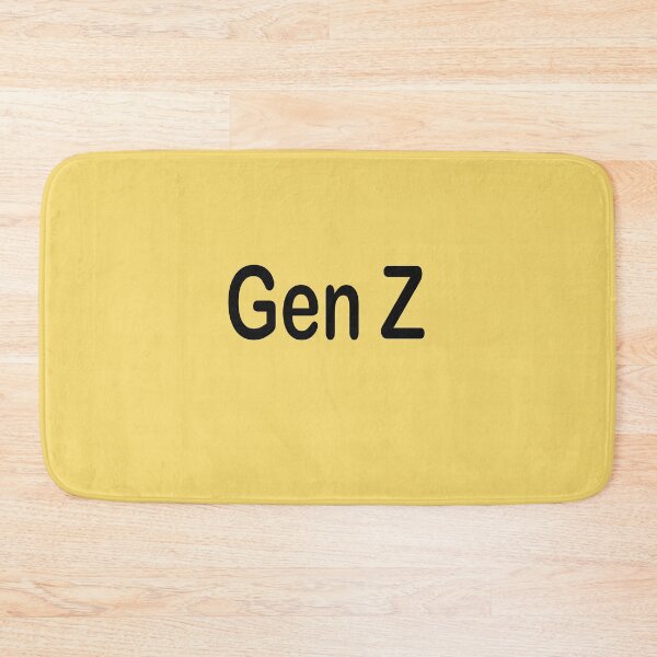 Item preview, Generation Z designed and sold by annenambiro.