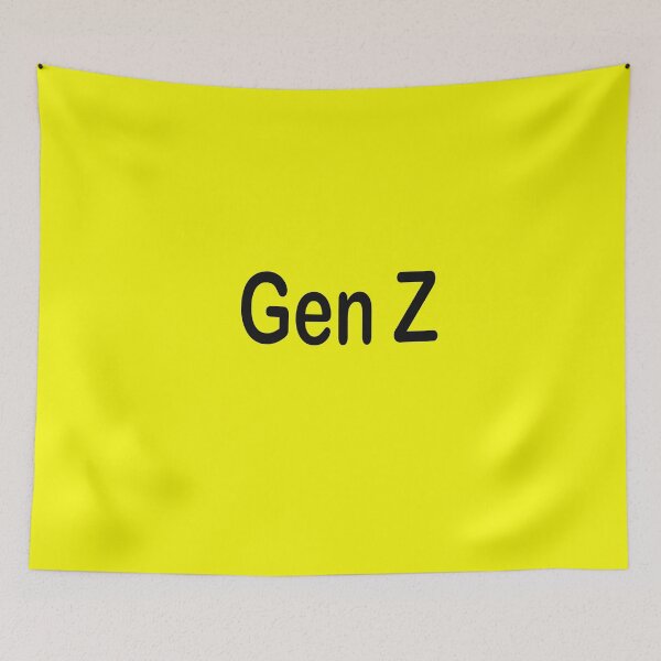 Item preview, Generation Z designed and sold by annenambiro.