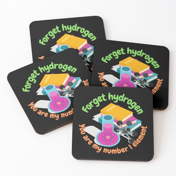 Item preview, Forget hydrogen, you are my number 1 element, physics and science designed and sold by NoetherSym.