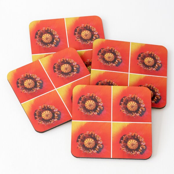 Item preview, Red poppies designed and sold by AnnabellaRh.