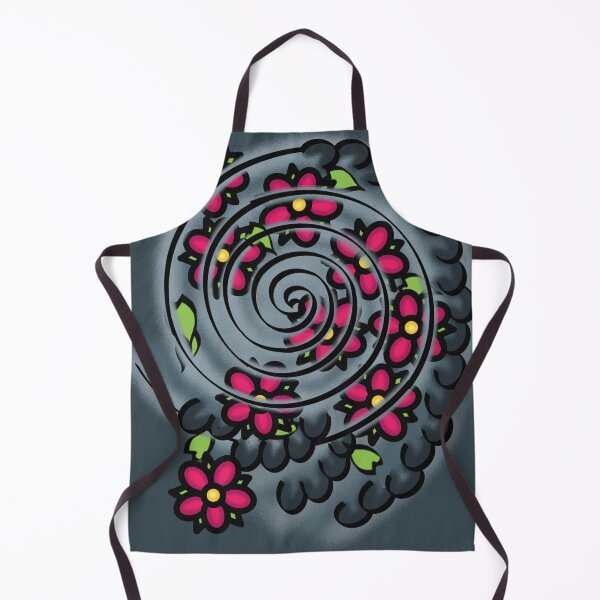 Item preview, Blossom swirl designed and sold by gavmanart.
