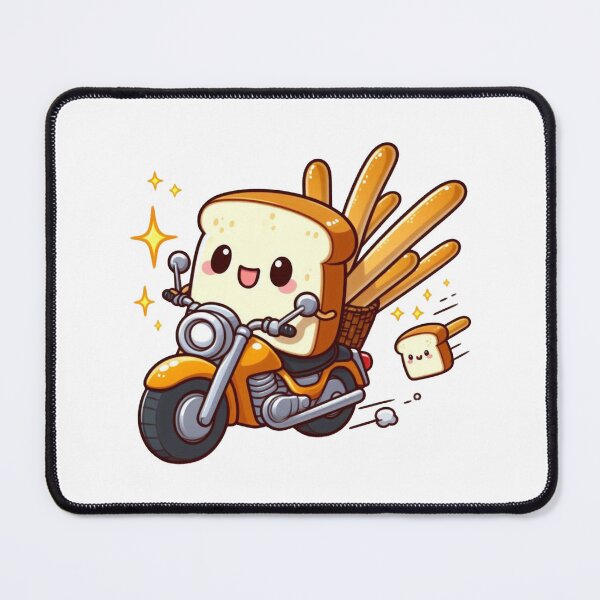Item preview, Foodie Chibi Series - Breadstick Chan 006 designed and sold by xiaoxiaochibi.