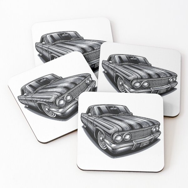 Item preview, Lowriders : Automotive Merchandise -  designed and sold by InfmsCorp.