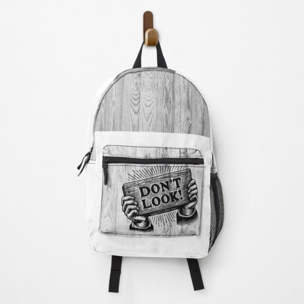 Item preview, Secret Don't look! designed and sold by Matzi-MV.
