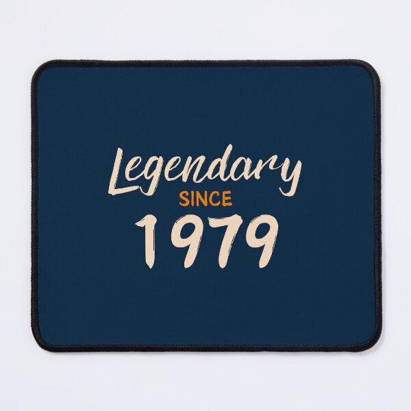 Item preview, Legendary since 1979 designed and sold by Weknes.