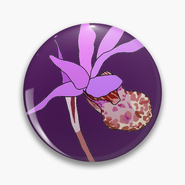 Artikelvorschau, Calypso-Orchidee entworfen und verkauft von cailinrosie.